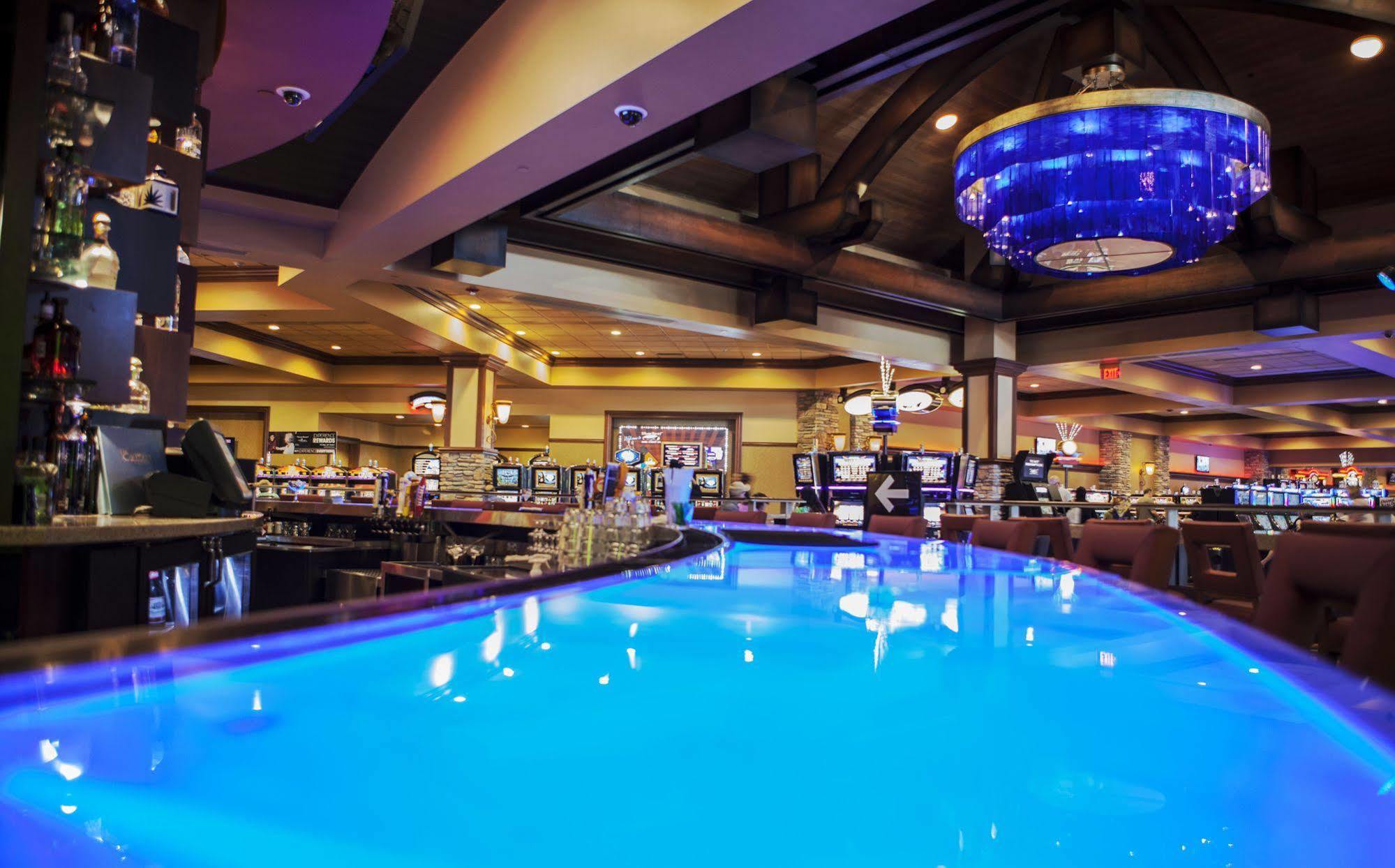 Silver Reef Casino Resort Ferndale Zewnętrze zdjęcie
